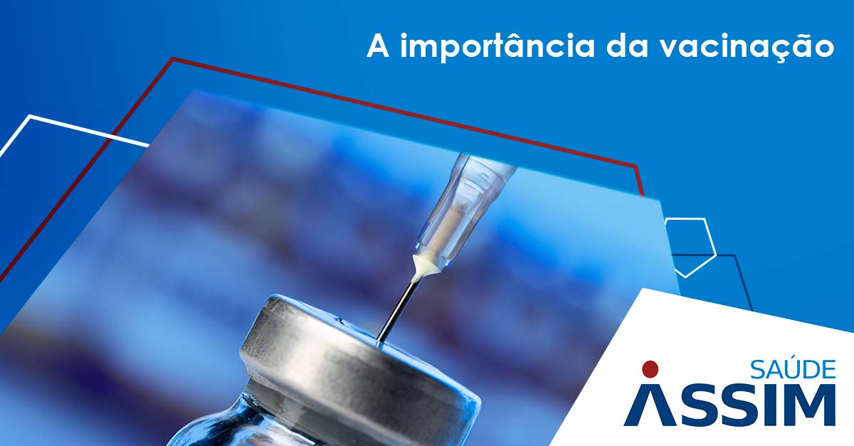 A import�ncia da vacina��o
