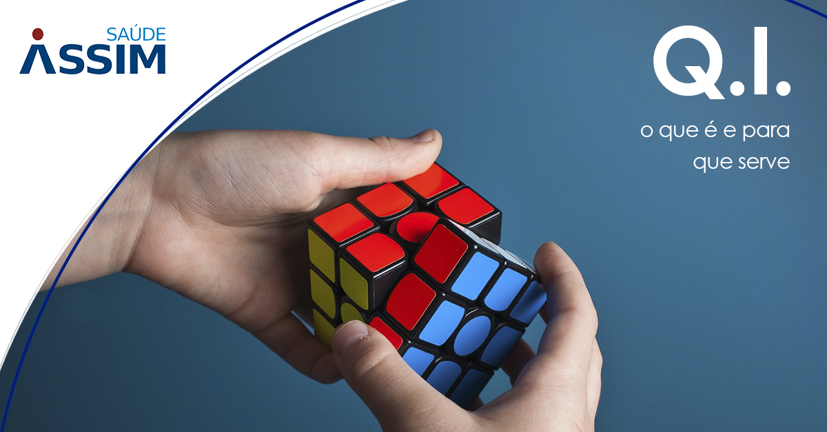 QI: o que �, para que serve