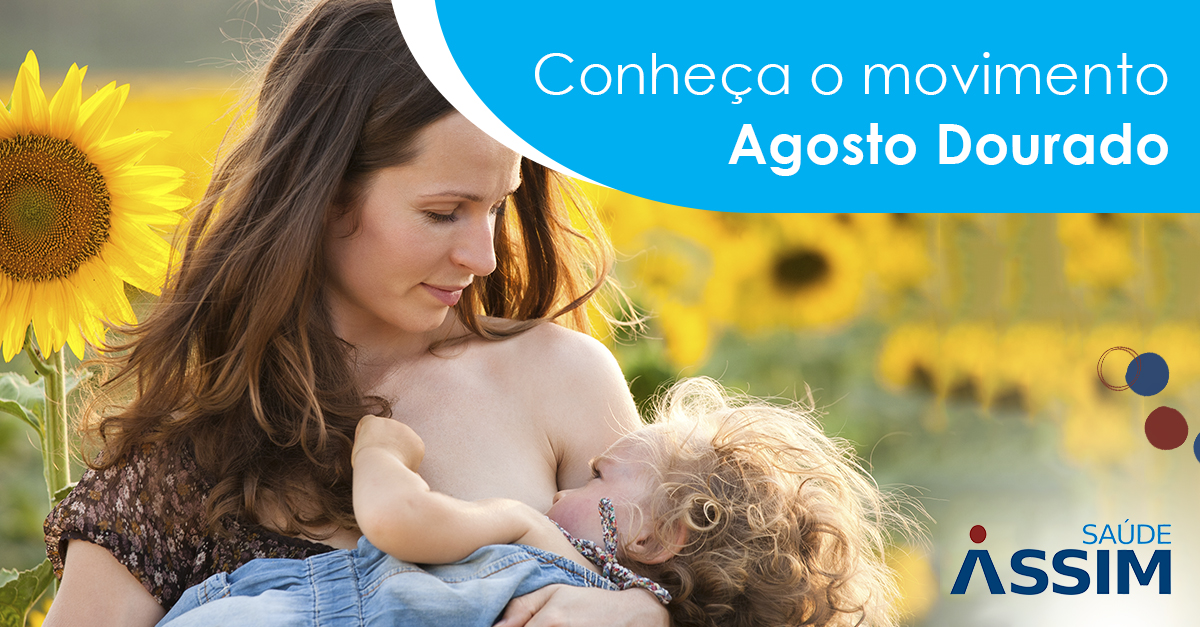 Conhe�a o Movimento Agosto Dourado