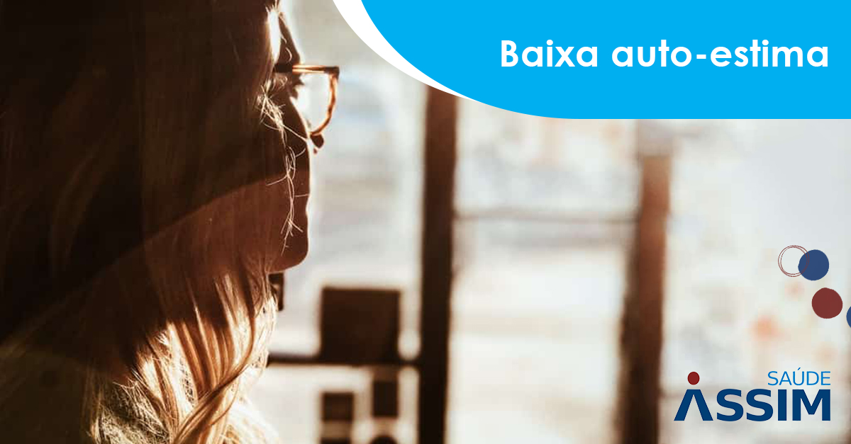Baixa auto-estima