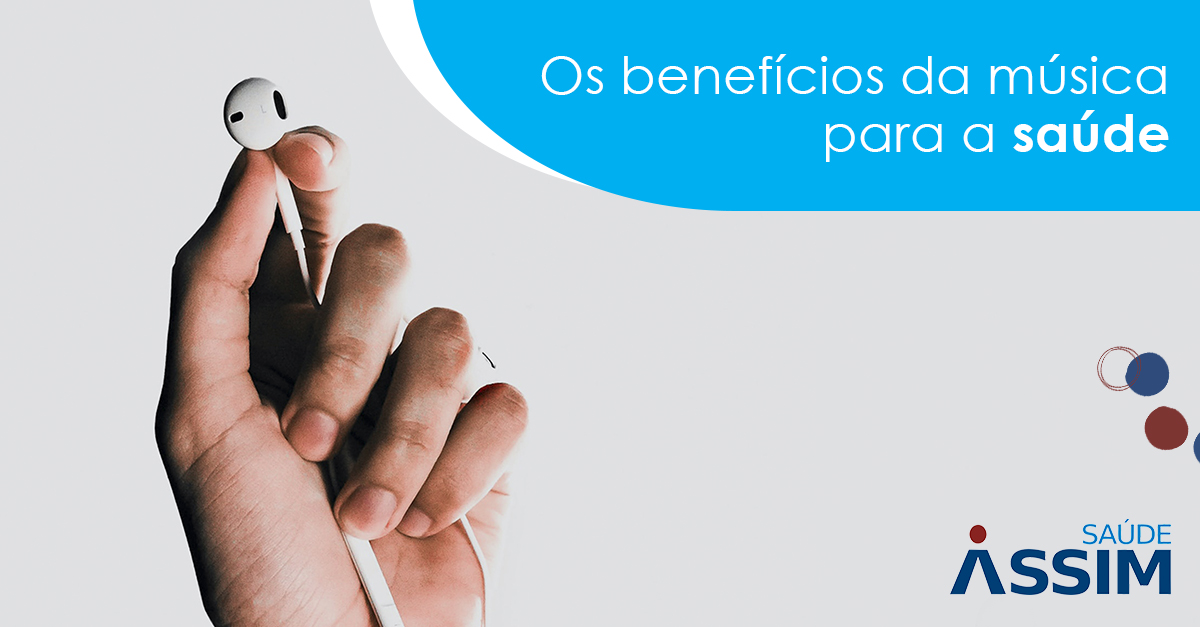 Os benef�cios da m�sica para a sa�de