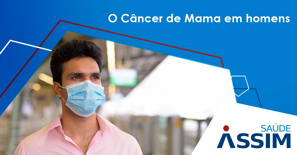 O C�ncer de Mama em homens