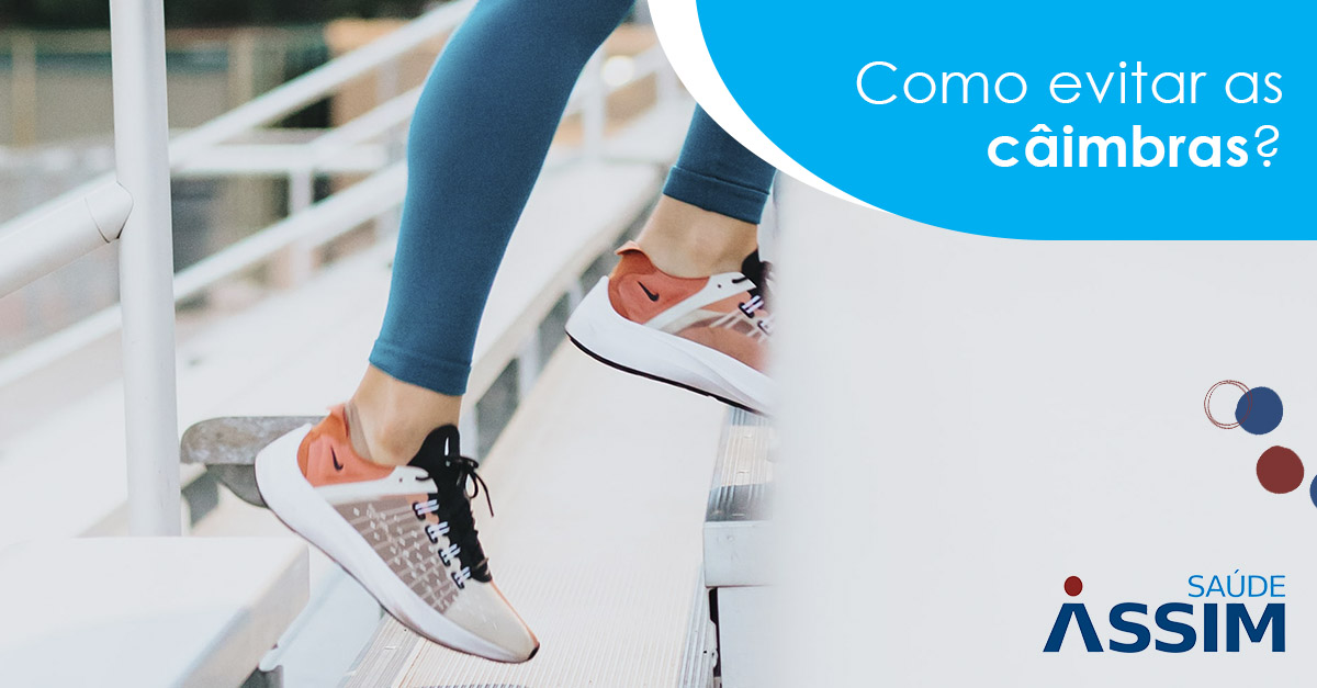 Como evitar c�imbras?