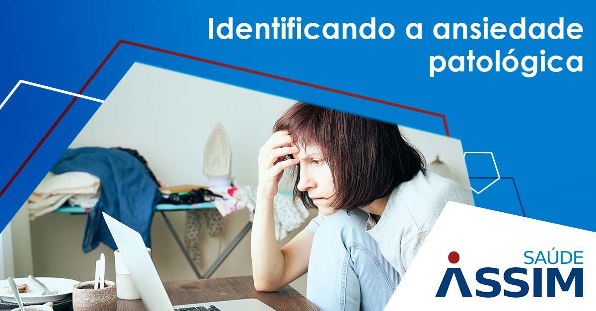 Identificando a ansiedade patol�gica