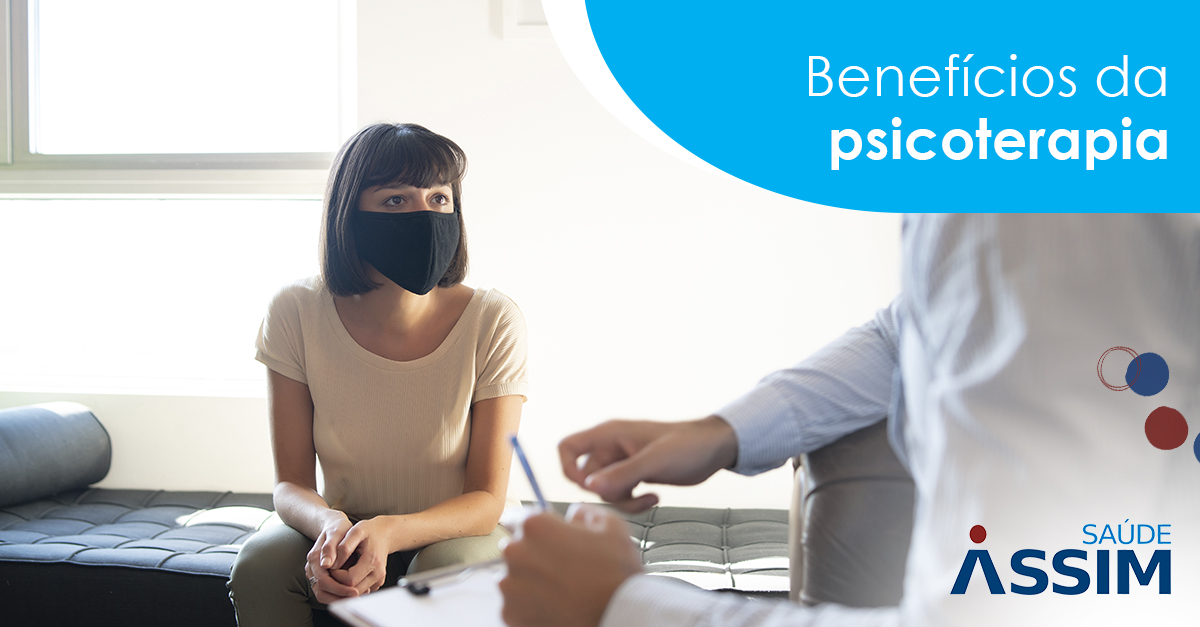 Benef�cios da psicoterapia