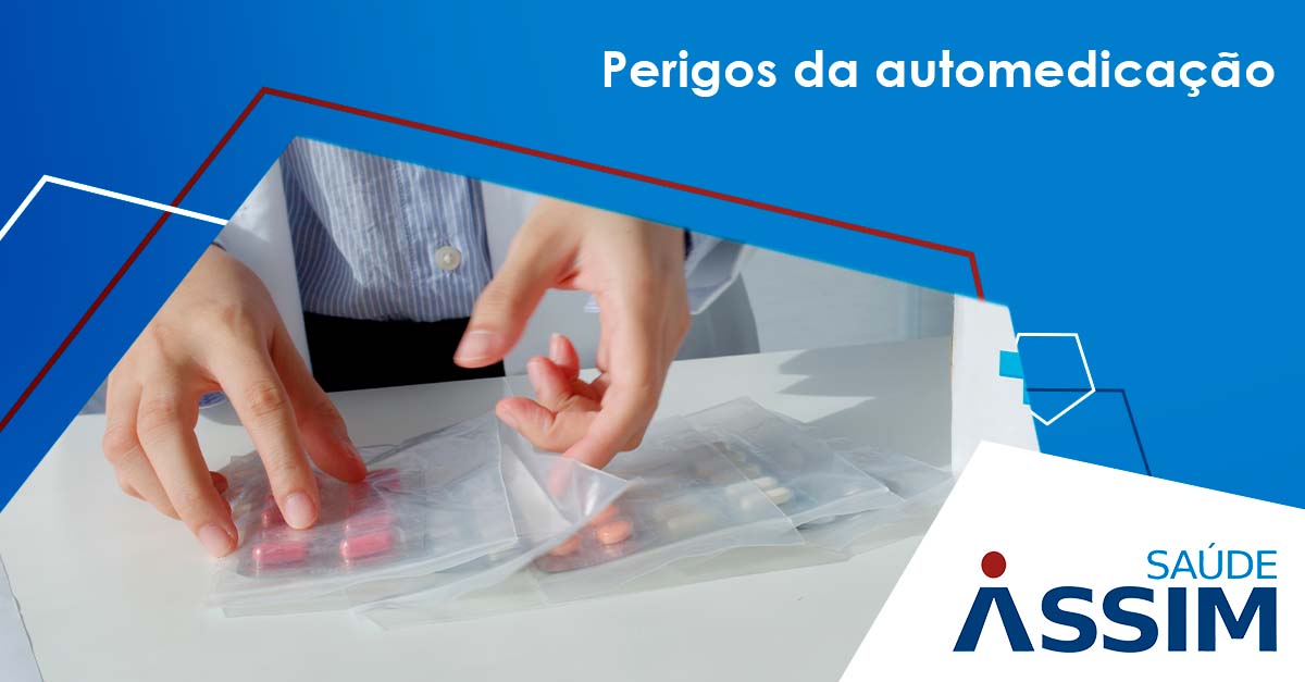 Perigos da automedica��o