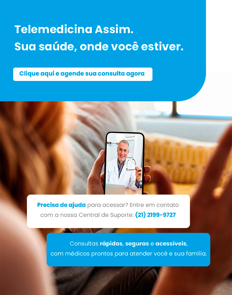 Telemedicina Assim Sade