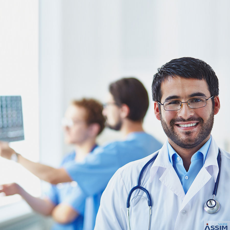 M�dicos Grupo Assim Sa�de