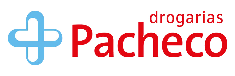 Logo Farm�cia Pacheco
