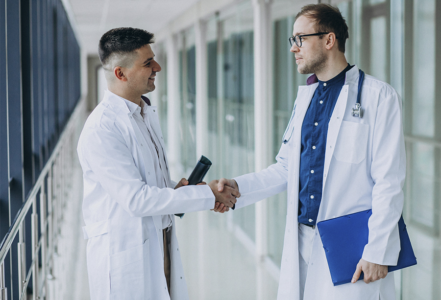 M�dicos Medicina Ocupacional