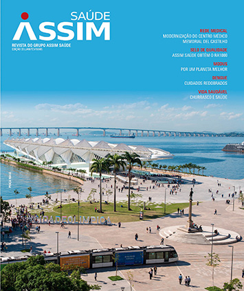 Revista Assim Sade - Edio 33
