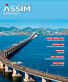 Revista Assim Sade - Edio 35, 36 e 37