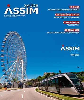 Revista Assim Sade - Edio 38