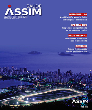 Revista Assim Sade - Edio 39